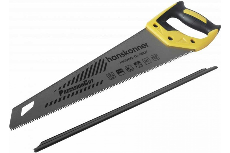 Ножовка по дереву 450 мм Hanskonner Ножовка по дереву 450 мм Hanskonner