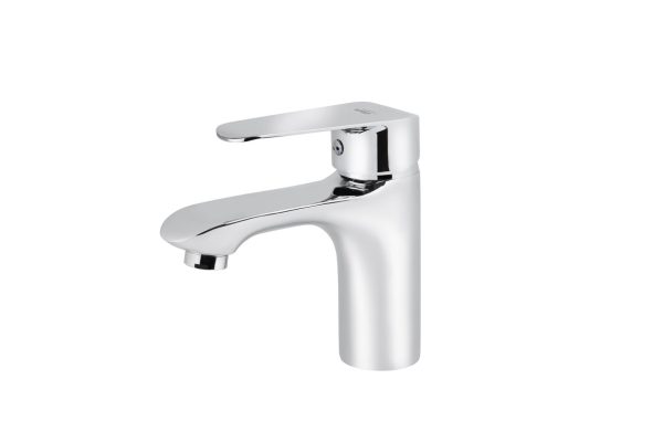 Смеситель VIKO для раковины Ø40 с гайкой