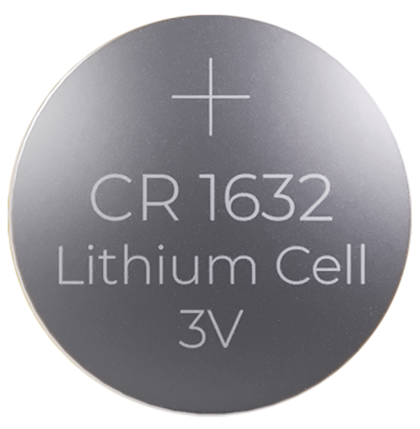 Элемент питания Optima CR1632 BL1 IEK (1000/20/1)