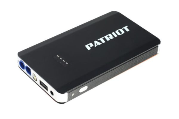 Пусковой многофункциональный аккумулятор 8000 мАч PATRIOT MAGNUM 8