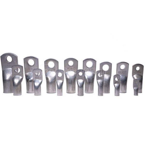 Наконечник луженый ТМЛ 150-12-19 ЗЭТА цена за 1шт (упак.15)