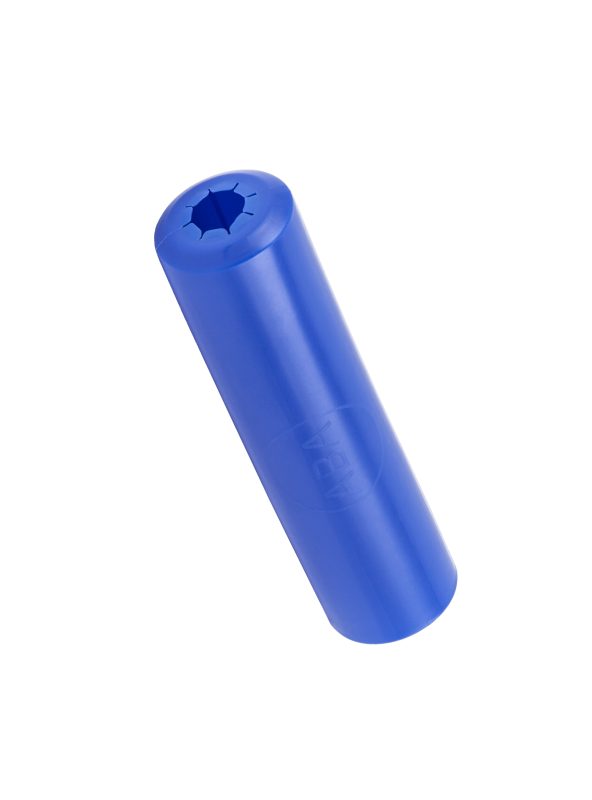 Защитная втулка ф16синий по 10 шт