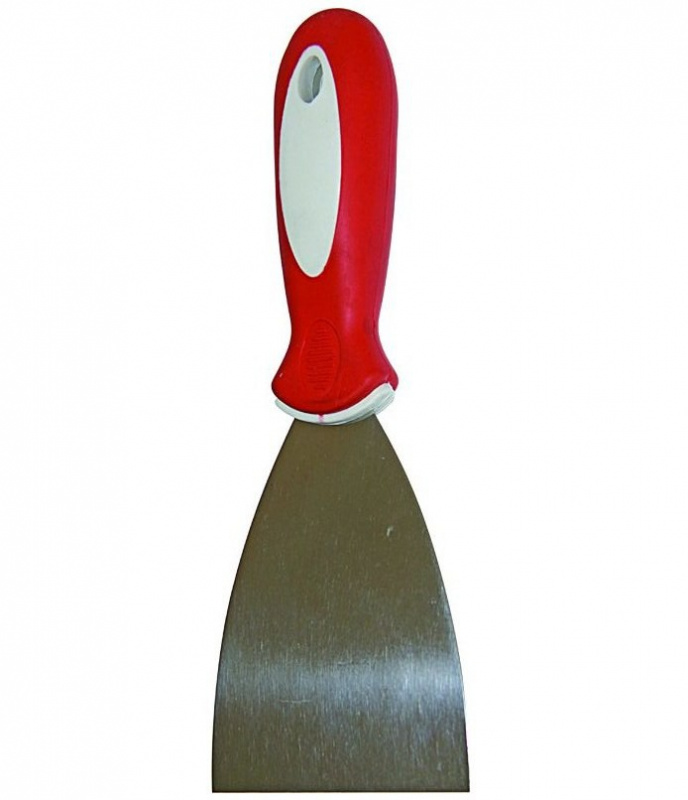 Шпатель 40 мм малярный Лакра 203004