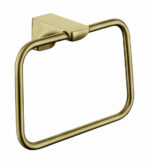Держатель полотенца KAISER бронза