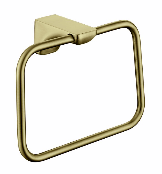 Держатель полотенца KAISER бронза