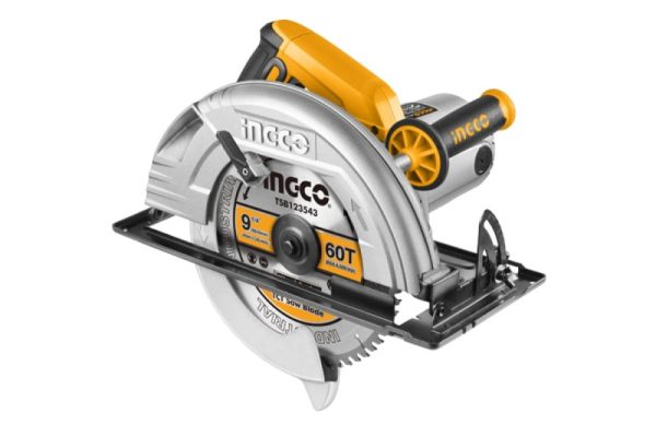 Циркулярная пила INGCO CS2358 INDUSTRIAL