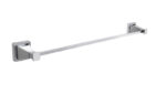Держатель полотенца(прямой) KAISER хром