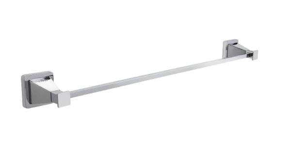 Держатель полотенца(прямой) KAISER хром