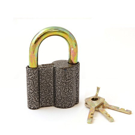 Замок навесной Avers PD-20-60-Blister