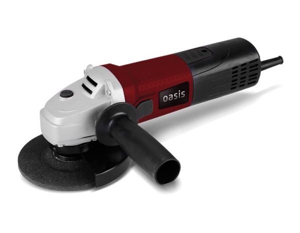 Машина шлифовальная угловая 125 мм 900 Вт Oasis AG-90/125