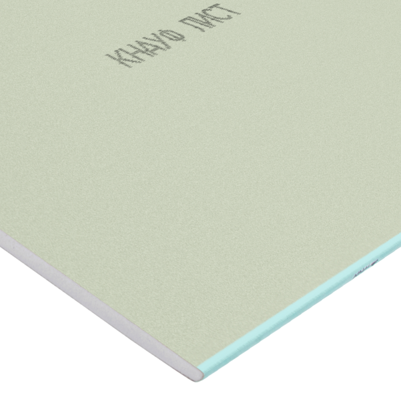 Гипсокартон ВЛ КНАУФ 2500х1200х12 Гипсокартон ВЛ КНАУФ 2500х1200х12