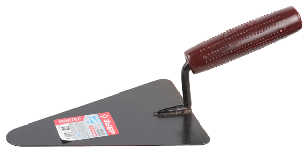 Кельма бетонщика ЗУБР Мастер с пластмассовая ручка