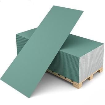 Гипсокартон ВЛ Магма 2500х1200х9