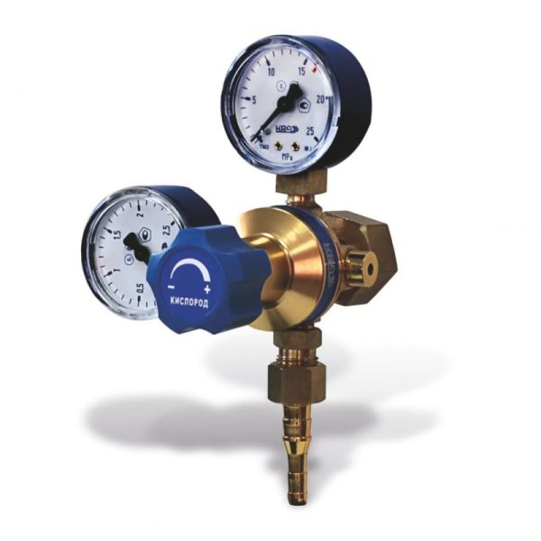 Редуктор кислородный БКО-50-12.5 KRASS