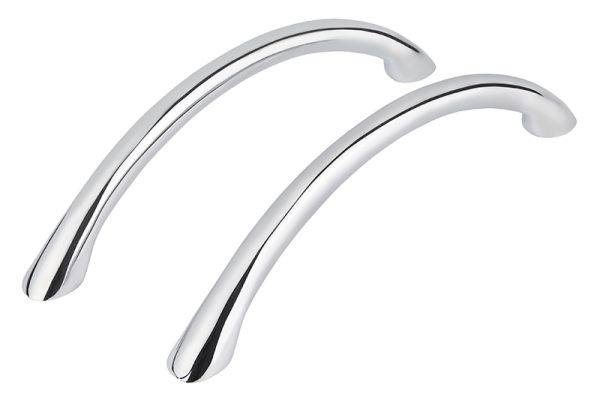 Ручки для ванны KAISER серии КВ-17 (латунь)