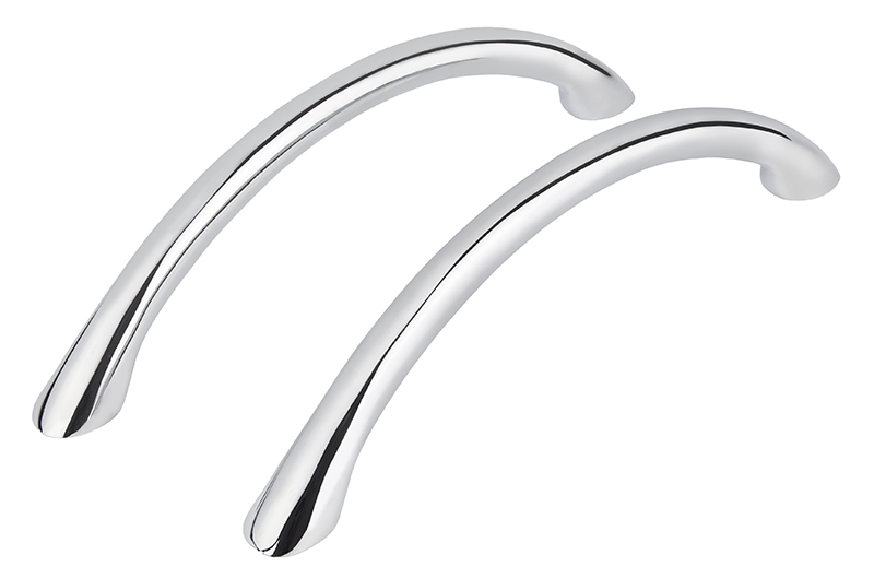 Ручки для ванны KAISER серии КВ-17 (латунь)