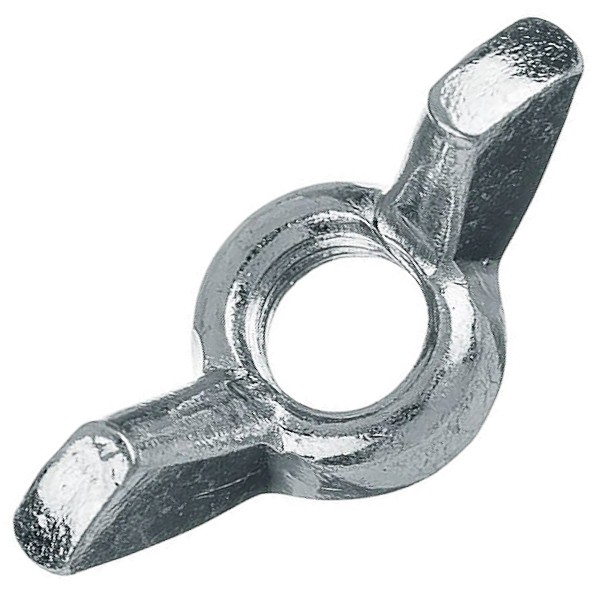 Гайка DIN 315 (барашковая) М12 (100 шт)