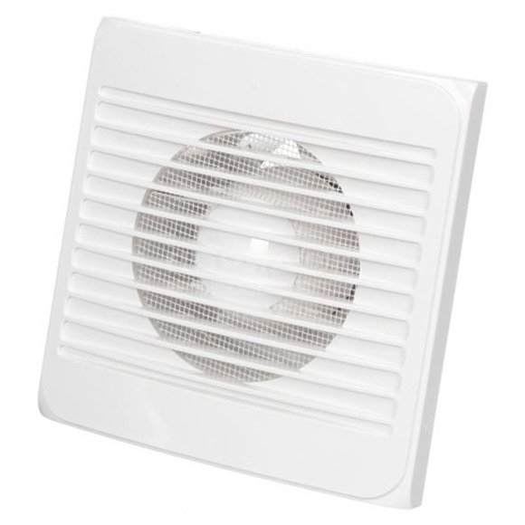 Вентилятор осевой, вытяжной Эвент 100 С кор.24шт