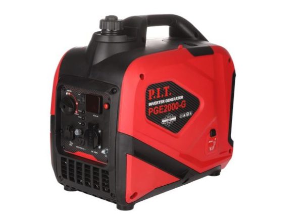 Бензогенератор PIT PGE2000-G 2000Вт/2200Вт