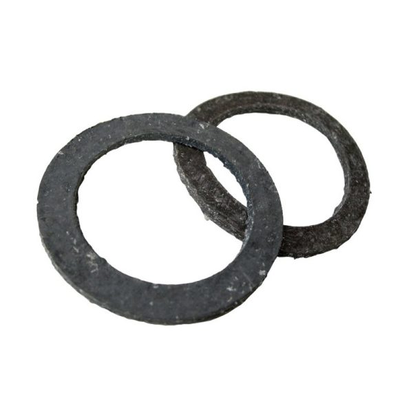 Прокладка резиновая DN32 для чугунных радиаторов плоская