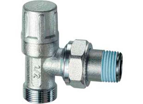 FAR Вентиль угловой запорный 1/2" М12х19