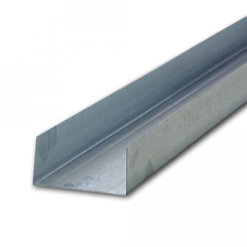 Профиль направляющий ПН-4 75x40x3000 мм