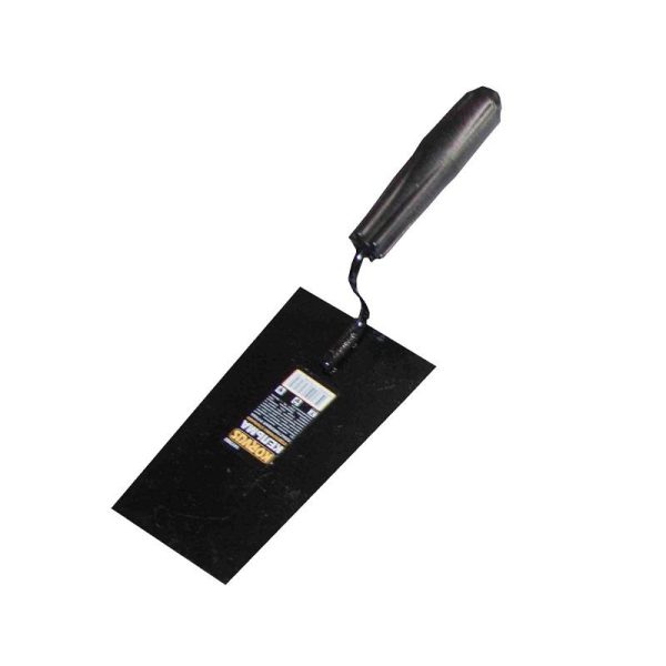 Кельма отделочника стальная пластиковая ручка Korvus 1417002