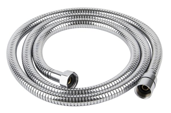 Душевой шланг KAISER 1.5-2.0м, нерж. сталь /хром