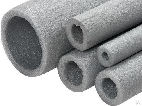 Трубная изоляция 9* 54мм х 2м (25 шт/50 м) "ISODOM"