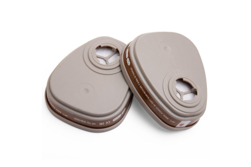 Фильтр противогазовый от органических газов класс А1 JETA 2 шт