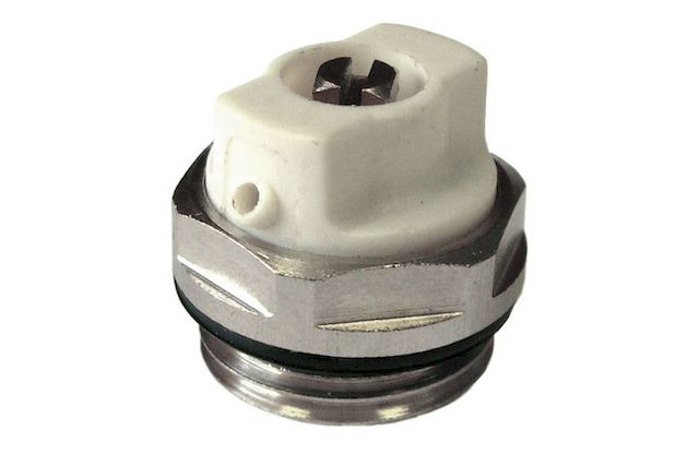 Воздухоотводчик 3/4" ручной (кран Маевского) (100/500)