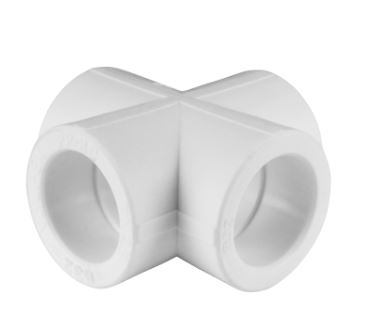 Крестовина полипропиленовая 20мм Valfex