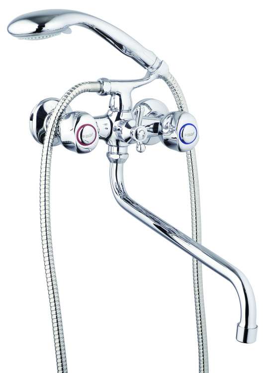 смес. G-Lauf ванна круг керамика (шар/переключатель)