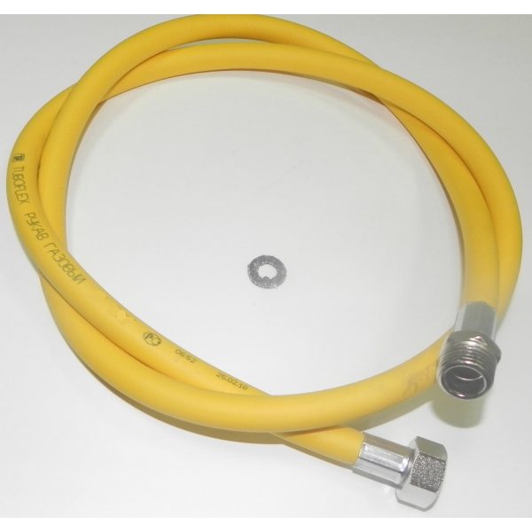 Подводка (Газ) 1/2 ПВХ 6,0м г/ш (евро слот)