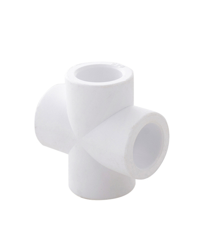 Крестовина полипропиленовая 50мм (10)