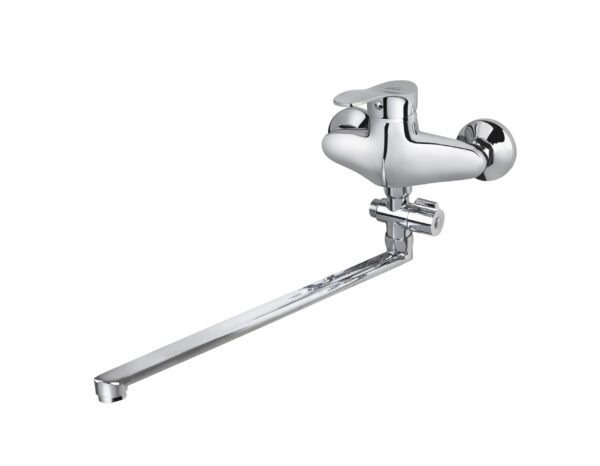 Смеситель VIKO ванна Ø40 (кер/переключатель) L-38см