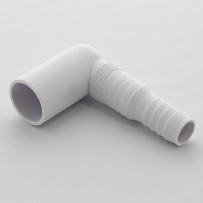 Адаптер для подключения слива быт/техники Ф32мм угол 90 АВА