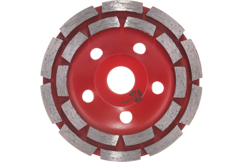 Чашка алмазная 125 мм бетон NFS Trio Diamond Чашка алмазная 125 мм бетон NFS Trio Diamond