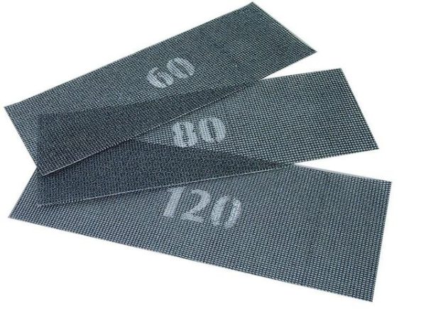 Сетка шлифовальная 280*115 мм P40 10 штук 110-0040
