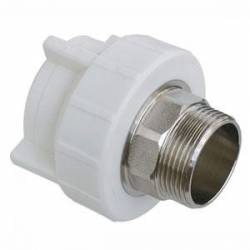 Муфта полипропиленовая с ВР 32 х1" под ключ (75/1)