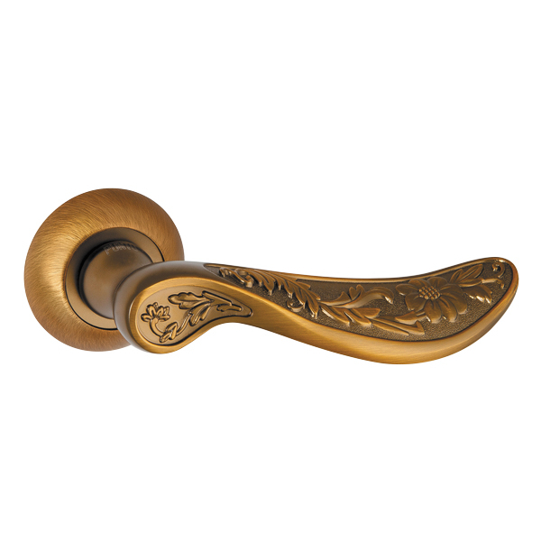 Ручка раздельная FLOR TL CF-17 кофе // PUNTO