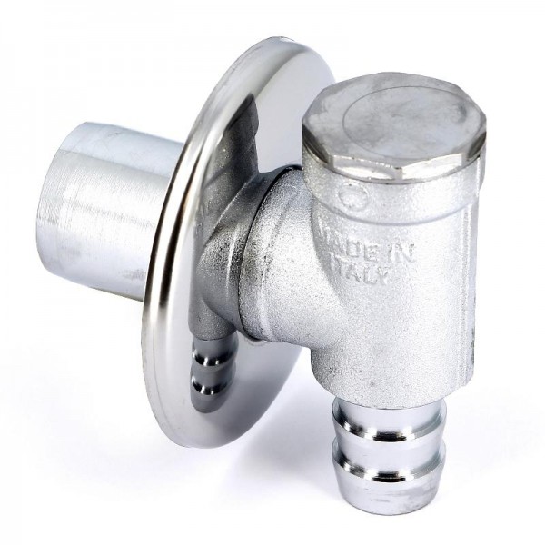 ITAP Сифон для подключения стир/машин