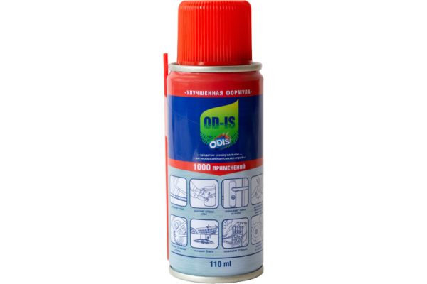 Смазка проникающая ODIS WD-40 110 мл