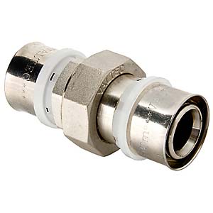 Муфта разъемная (пресс) VALTEC 26х26*