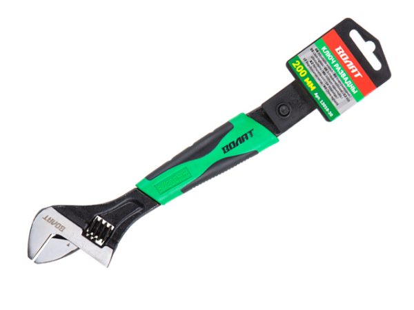 Ключ разводной 200 мм ВОЛАТ 12010-20