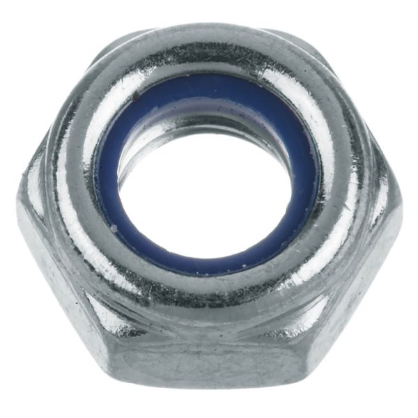 Гайка DIN 985 нейлон М-14 (1 100 шт)