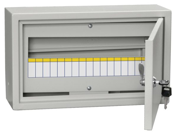 Корпус металлический ЩРн-18з-1 36 УХЛ3 IP31 265х440х120 (упак.1/1)