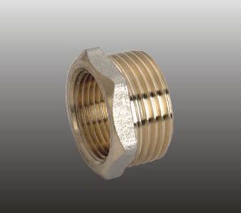 Футорка 1 1/2" НР х 1"ВР (70/5)