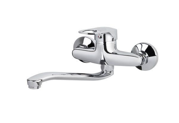 Смеситель VIKO настенный для мойки Ø40 S-22см