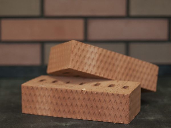 Кирпич рядовой полнотелый ЩЕЛЕВОЙ М125 250х120х65 мм